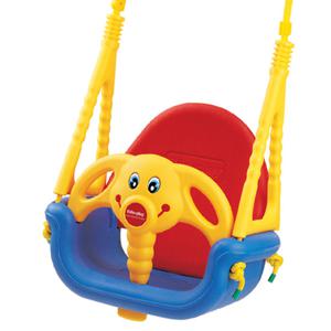 에듀플레이 점보 그네 (철봉포함)