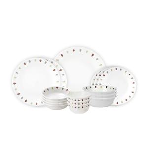 [코렐] 씨드 3인 홈세트 16p