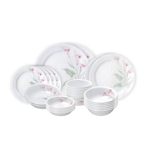 [코렐] 백합 6인 홈세트 28p