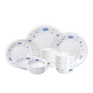 [코렐] 블루베리 5인 홈세트 21p