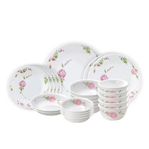 [코렐] 장미 5인 홈세트 23p