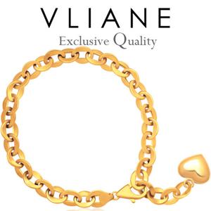 [브리앙] 18K 오투 하트 팔찌 Large (금팔찌,여자선물,명품)