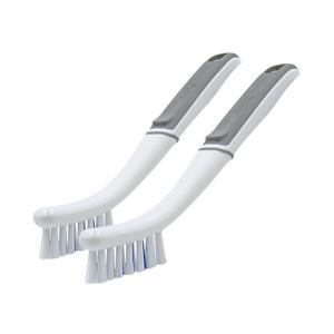 NEW 3M 타일 및 틈새브러쉬 x 2개 /청소솔 바닥 타일