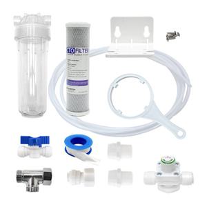 언더싱크정수기 1단 카본블럭 정수기 DIY세트 2호
