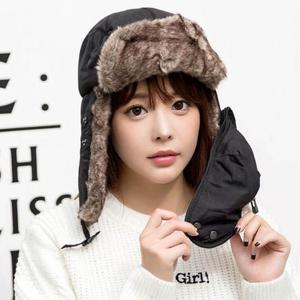 [시스터즈] 남여공용 완벽한 겨울바람 차단 군밤모자