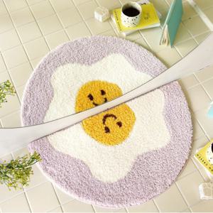 [쁘리엘르] 후라이 자카드 발매트