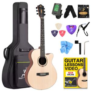 스위프트홀스 BL38C 입문용 통기타