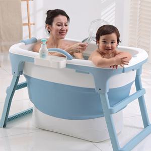 접이식욕조 이동식 욕조 반신욕조 깊은욕조(뚜껑X)