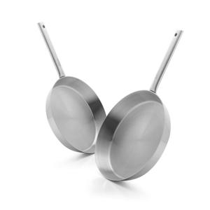 [세신 퀸센스] 샤이니 통5중 스텐 후라이팬 2종 - 팬24cm,팬30cm