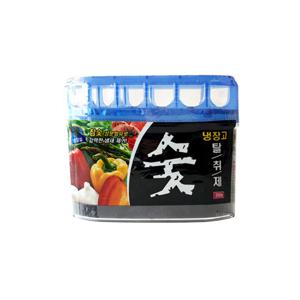 해피룸 냉장고탈취제 숯 200g