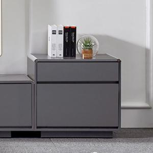 블리스 2단 600 협탁 3컬러 (착불)