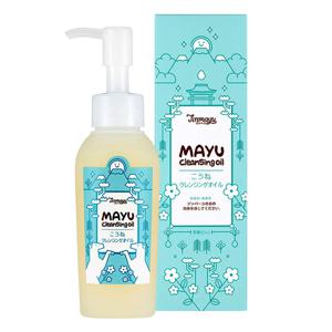 일본 규슈산 진마유 백마 클렌징오일 85ml / 말갈기 마유 함유