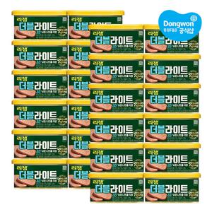 [동원] 리챔 더블라이트 200g x24개 (1box)