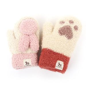 [디즈니][라프롬나드] 동물친구들 2P 벙어리장갑