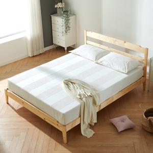 상일리베가구 디바인 모던 원목 침대 프레임SS