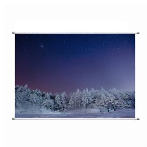 조이코스 프로젝터 족자스크린 스크린 T-C60