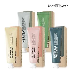 [메디플라워]델리카 핸드크림 30g 5종 중 택1