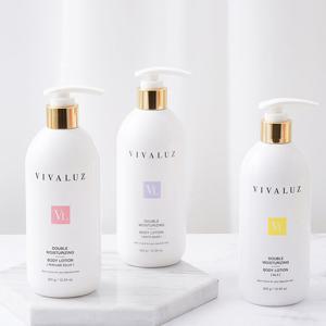 비바루즈 향수 모이스춰라이징 바디로션 350ml 화이트머스크