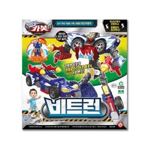 [토이톡톡]헬로카봇 비트런