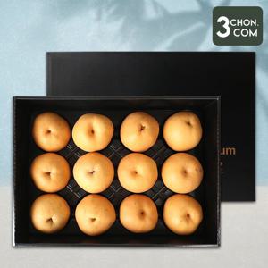 [삼촌밥먹자] 정성가득 품격있는 명품 배 선물세트 7.5kg내외 (11-12과)