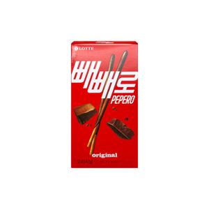 롯데제과 빼빼로 오리지널 초코 54g / 빼빼로데이