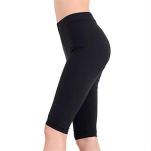 [다잇템]여성 스포츠 래쉬가드 기본 6부 레깅스 (7625700)