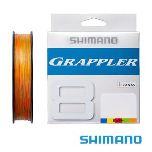 시마노 LD-A71U 그래플러 8 PE 300m MULTI/ 5.0호