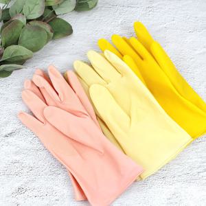 명진 짧은 손목 단미니 고무장갑 20켤레 조리용 손목장갑