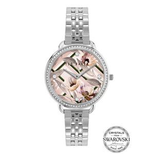 테드베이커 여성용 시계 BKPHTS014 스와로브스키