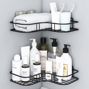 윈프라이스 철재 욕실 코너선반 2개입