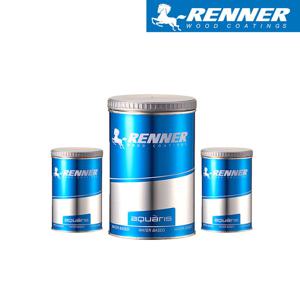 [바른목] 레너 2 in 1 왁스 오일 (5L) 실내외 원목가구/건축물용