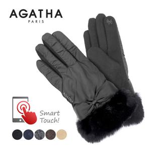 아가타 여성 모장갑 WAGW1920