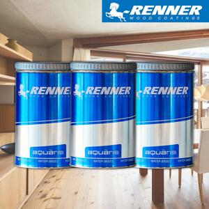 [바른목] 레너 우드 바니쉬 (25L) 실내용 투명 코팅제