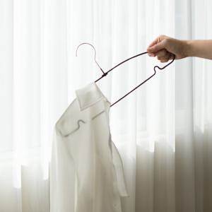리빙숲 올모 논슬립 옷걸이 30개/어깨뿔방지옷걸이