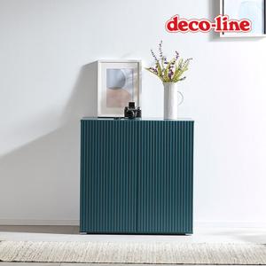 데코라인 코넬 옴므 800 템바보드 높은 거실장 DAP073C (착불)