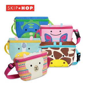 [스킵합][스킵합] 애니멀 유아 힙색&크로스백 모음