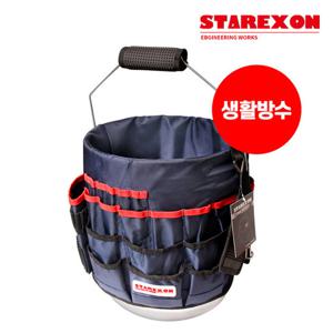 스타렉슨 휴대용 다용도 공구함 공구가방 TB-1802