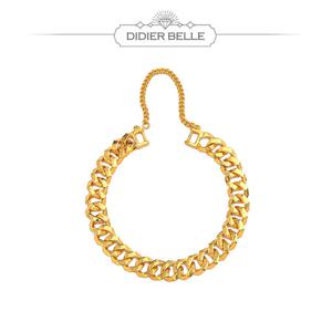 디디에벨라 순금 팔각체인 팔찌18.75g