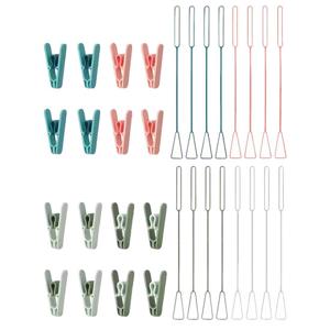 이케아 SLIBB 슬리브 빨래건조집게 세트/세탁용품/건조대/집게