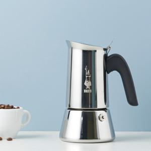 비알레띠 뉴비너스 스텐 모카포트 4컵 인덕션 에스프레소 추출기