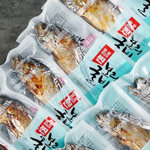 부세 찐보리굴비 특대사이즈 29-31cmx20팩