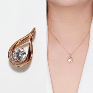 [코스타스웨그]14K골드 LV-HP0738 팬던트 메달