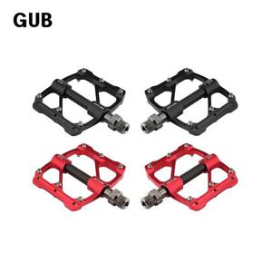 GUB 알루미늄 경량 자전거 평페달 GC-070