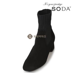 소다 여성 삭스 앵글부츠 ALB011 DA10_ARLT (5cm)