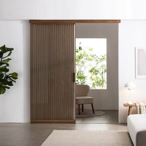 [에넥스]우드루바 원슬라이딩 중문(간살형) ~1000mm 미만