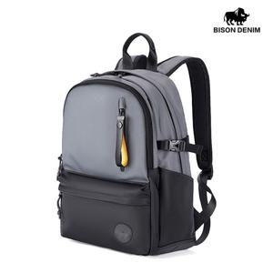 바이슨데님 남자 학생 직장인 15인치 노트북 백팩 가방 N20221-1