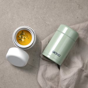 모노 투고 푸드자 죽통 소용량 텀블러 MTFKT-300M