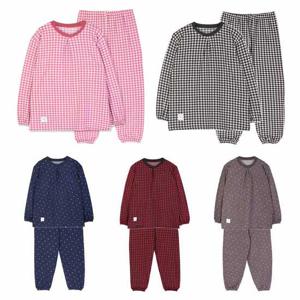 주니어(12세 이상) 젤리 양기모 실내복 홈웨어 잠옷세트