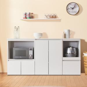 [더젠] 레이그1600 주방렌지수납장풀세트1