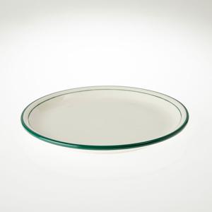 [모던하우스] L 키노 접시 딥그린 D23cm